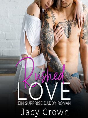 cover image of Rushed Love
